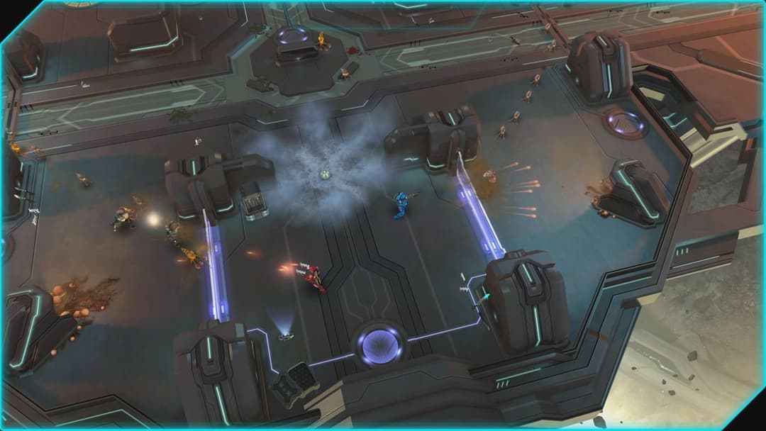Halo: Spartan Assault