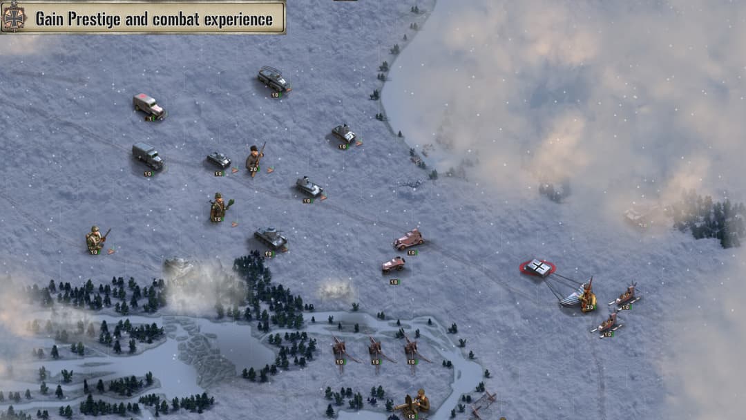 Frontline: Road to Moscow