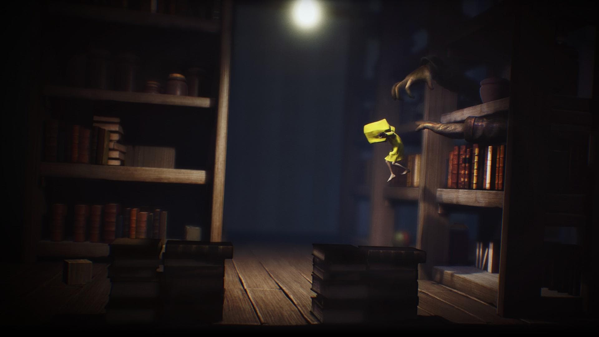 Little Nightmares: Secrets of the Maw