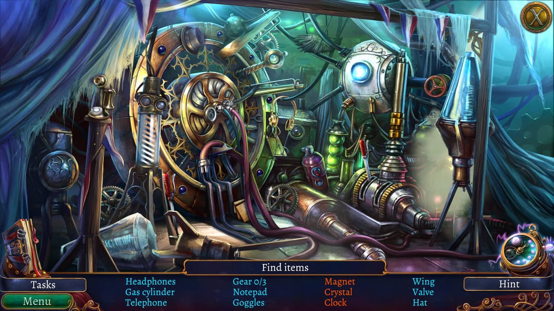 Modern Tales: Age Of Invention