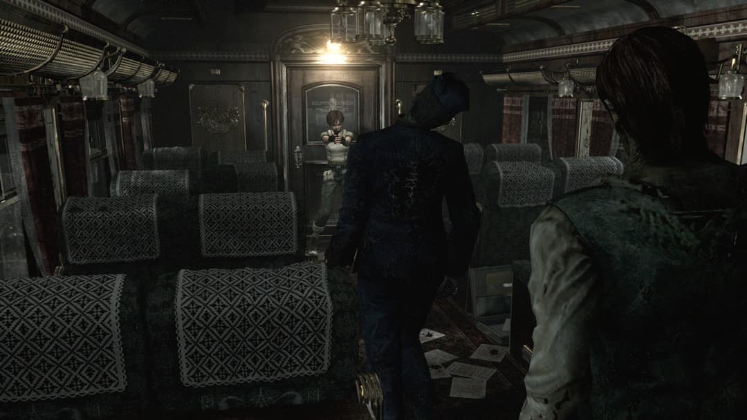 Resident Evil 0 / Biohazard 0 HD REMASTER