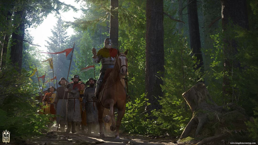 Kingdom Come: Deliverance - Royal DLC Package