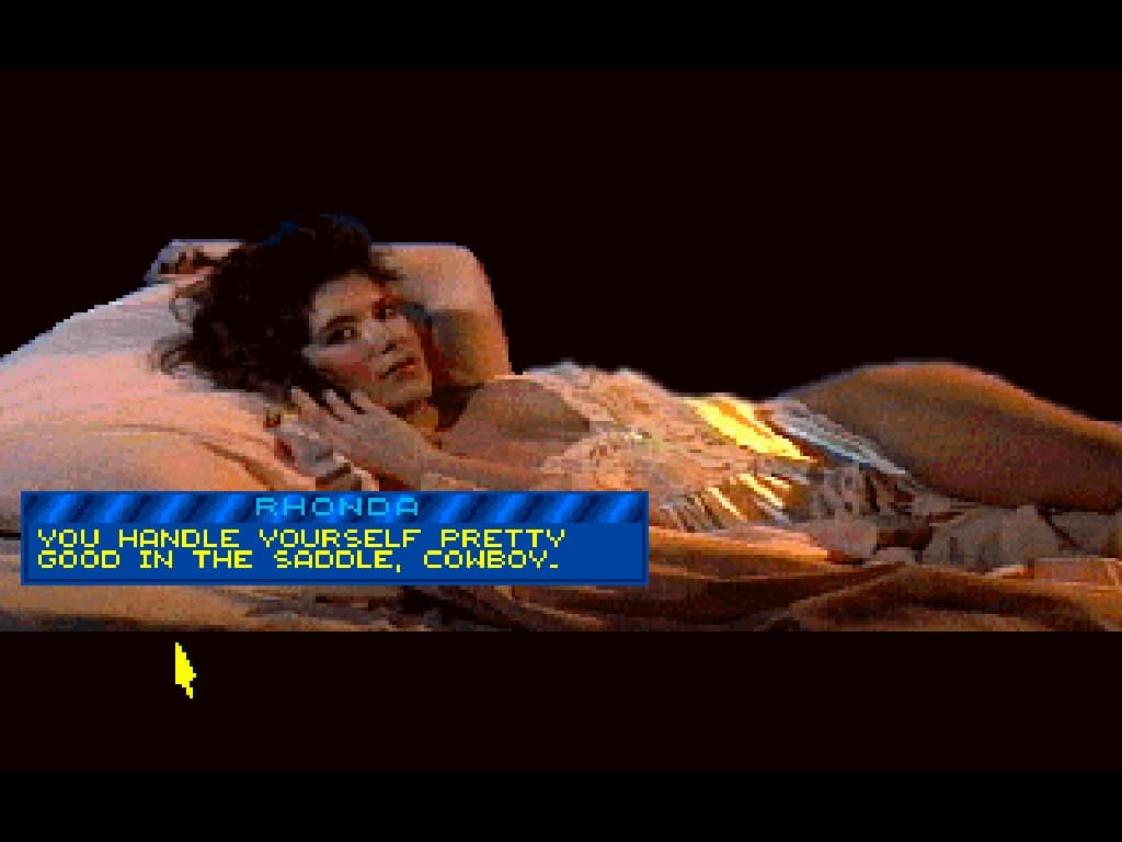Tex Murphy: Martian Memorandum