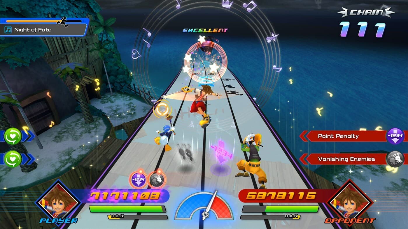 Kingdom Hearts: Melody of Memory