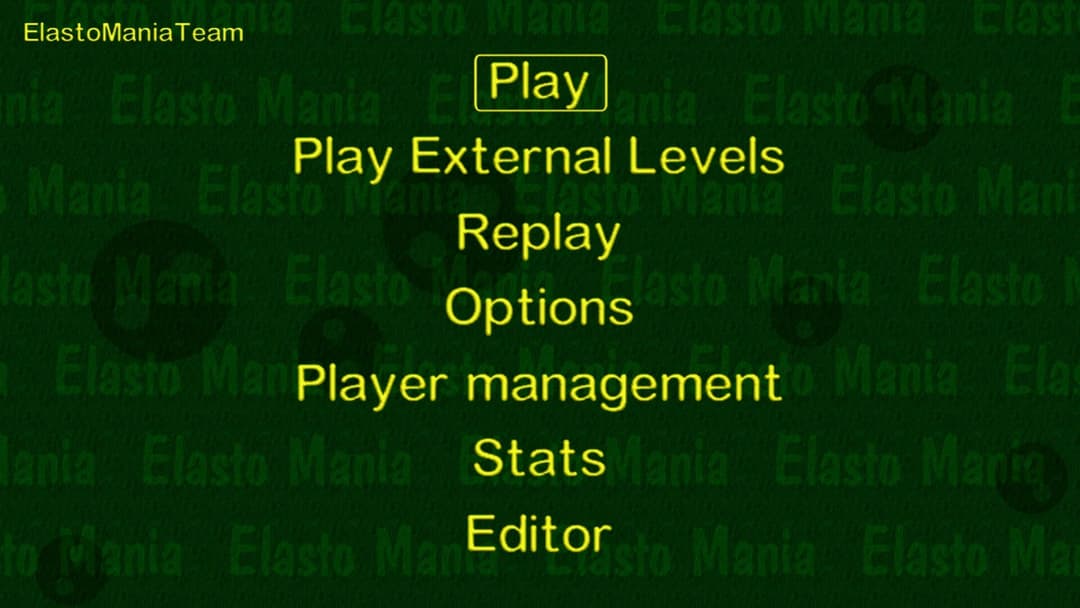 Elasto Mania II