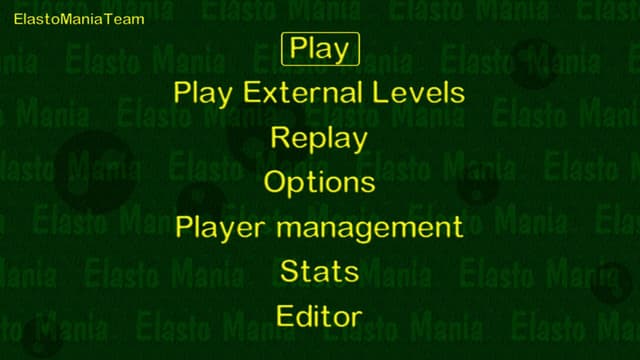 Elasto Mania II