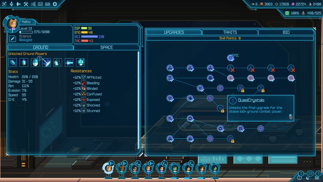 Halcyon 6: Lightspeed Edition
