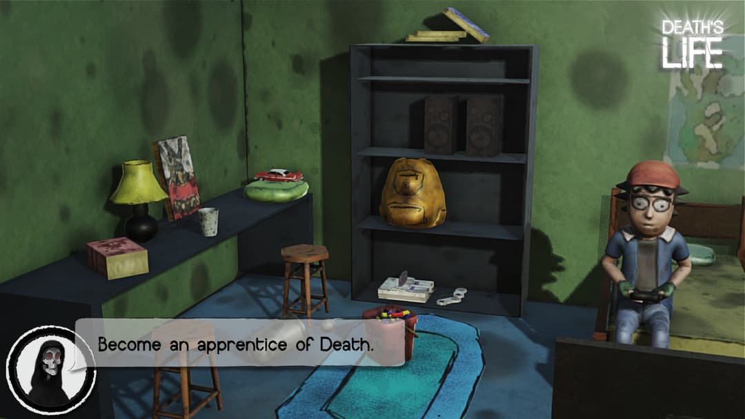 Death's Life