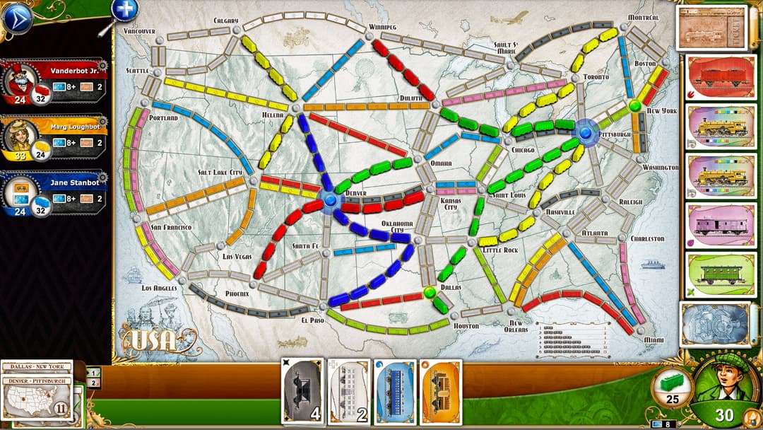 Ticket to Ride
