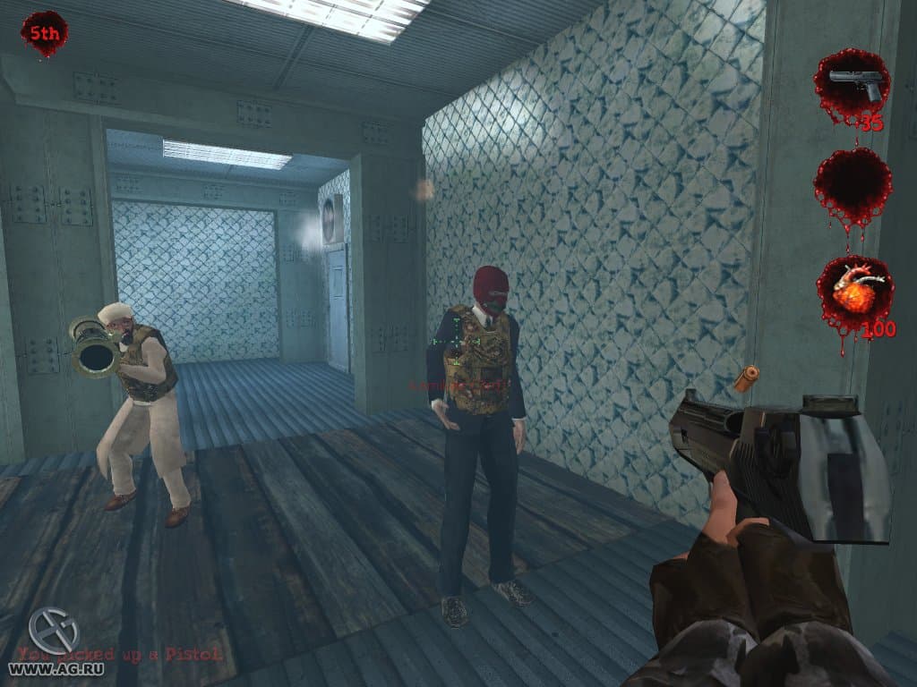 Postal 2: Share the Pain