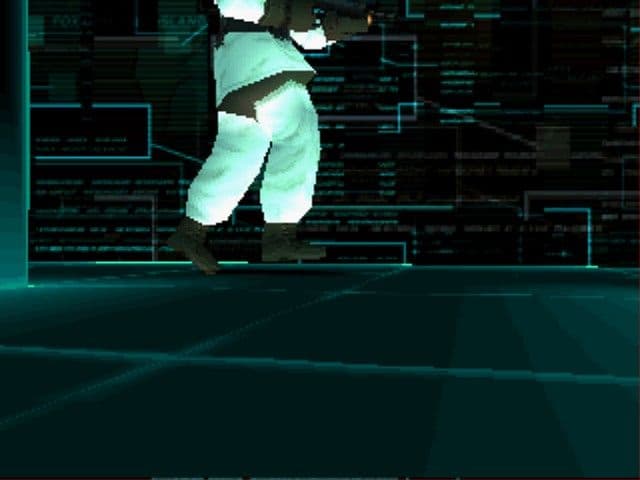 Metal Gear Solid