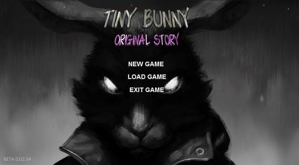 Tiny Bunny: Original Story