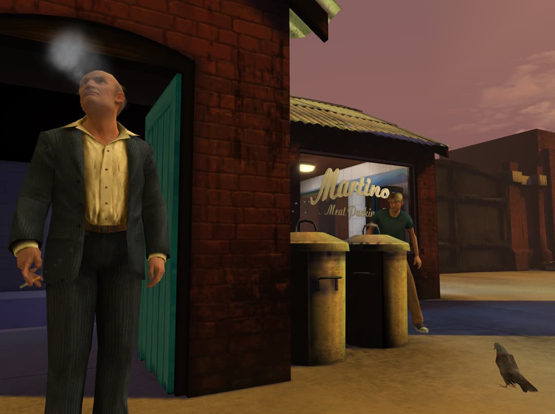 Broken Sword 4 - The Angel of Death