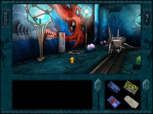 Nancy Drew: The Haunted Carousel