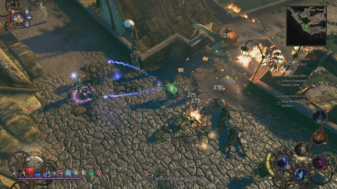 The Incredible Adventures of Van Helsing