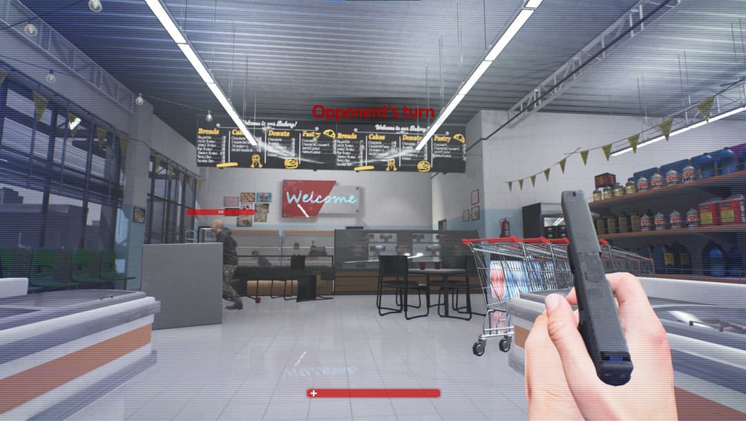 Police Shootout: Prologue