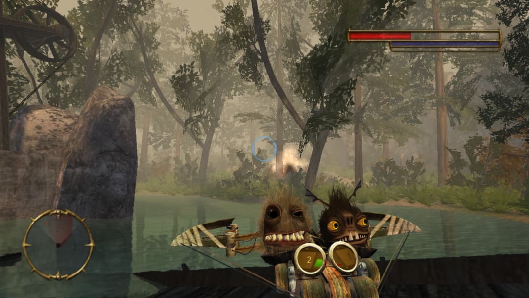Oddworld: Stranger's Wrath