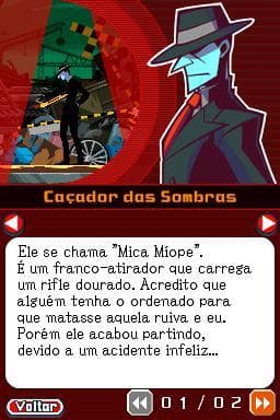 GHOST TRICK: Phantom Detective