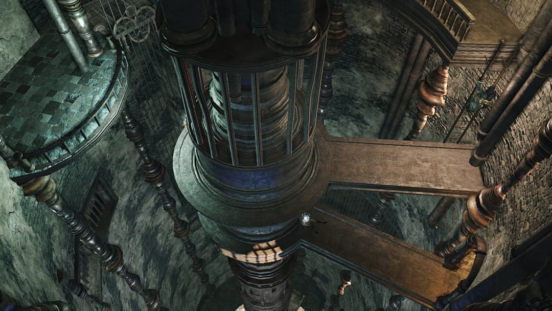 Dark Souls II: Crown of the Old Iron King