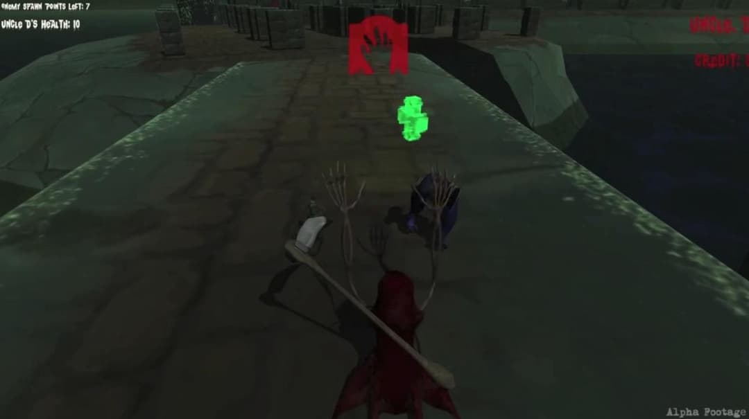 Squid God Assault Squad