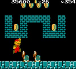 Super Mario Bros. Deluxe
