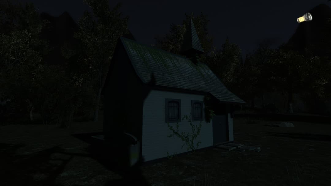 The Secret of Pineview Forest