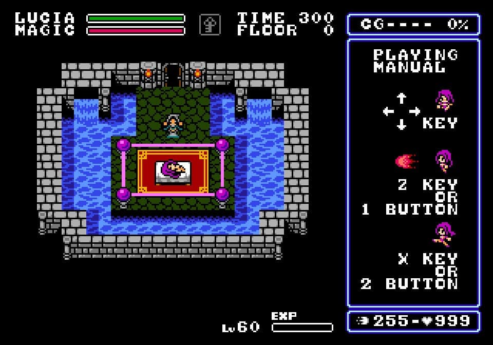 Tower and Sword of Succubus