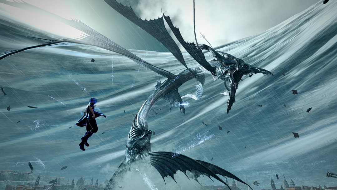 FINAL FANTASY XV WINDOWS EDITION
