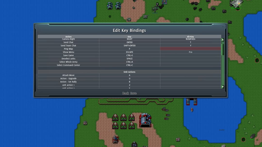 Rusted Warfare - RTS