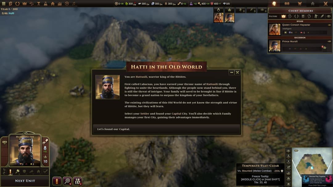 Old World: Complete