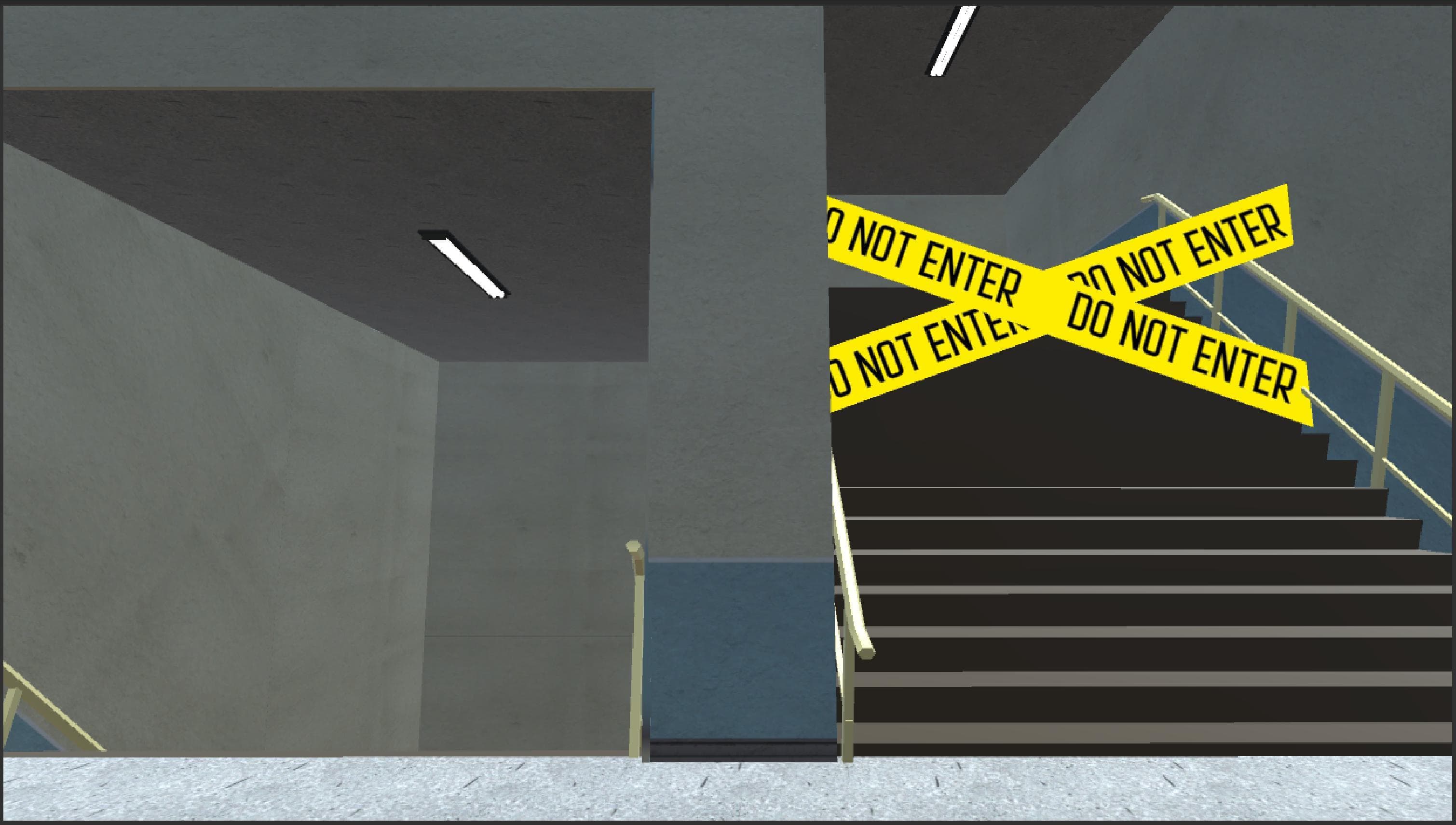 The Stanley Parable Clone