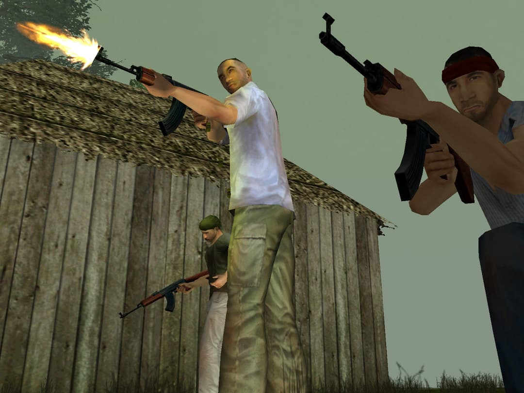 Tom Clancy's Ghost Recon Island Thunder