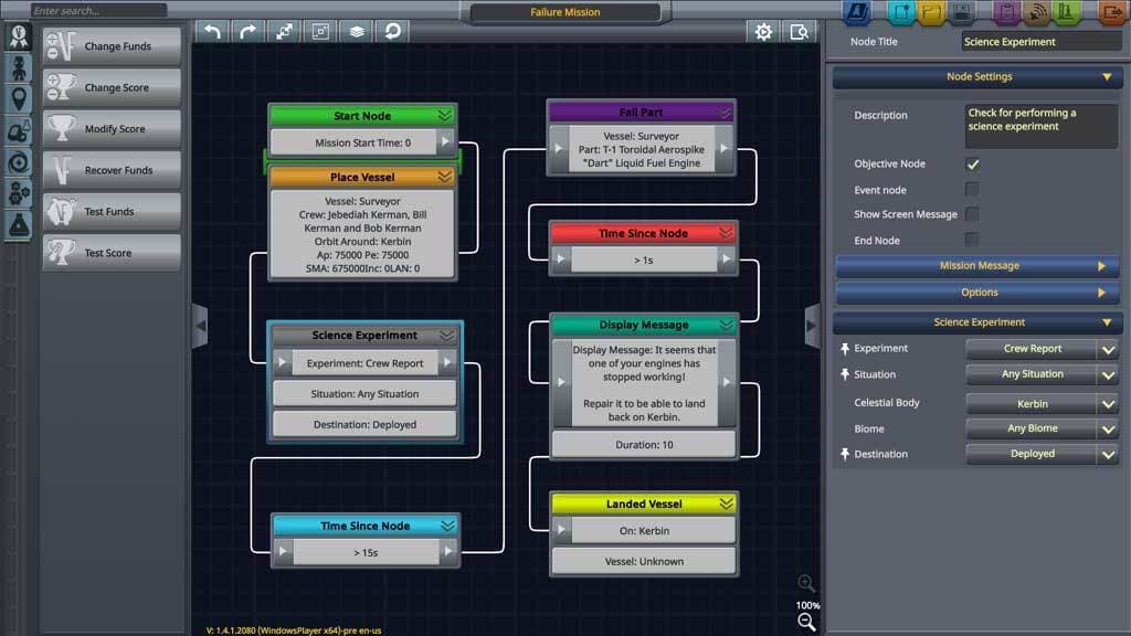 Kerbal Space Program - Making History