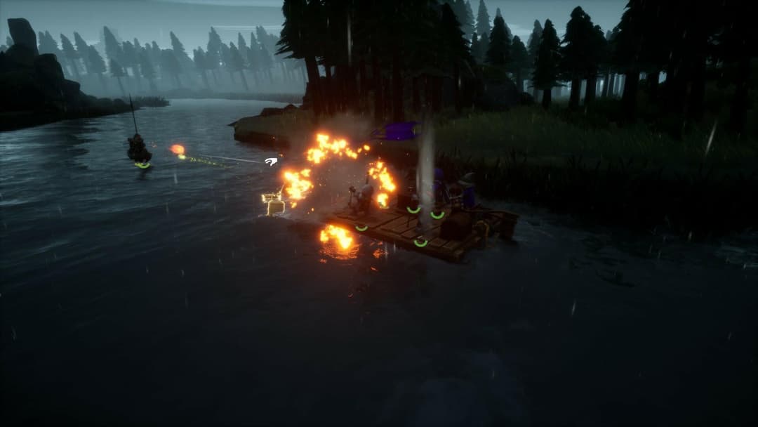Dreadful River Demo