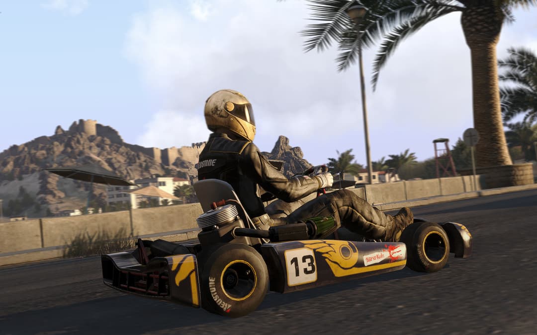 Arma III: Karts