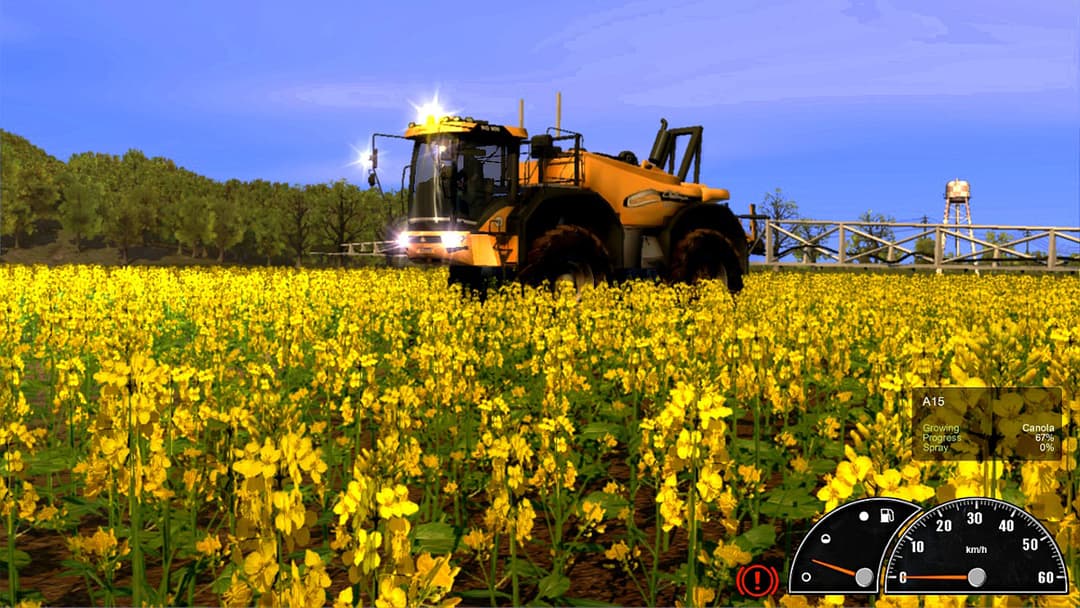 Agricultural Simulator 2012: Deluxe Edition