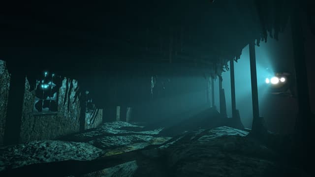 Titanic VR