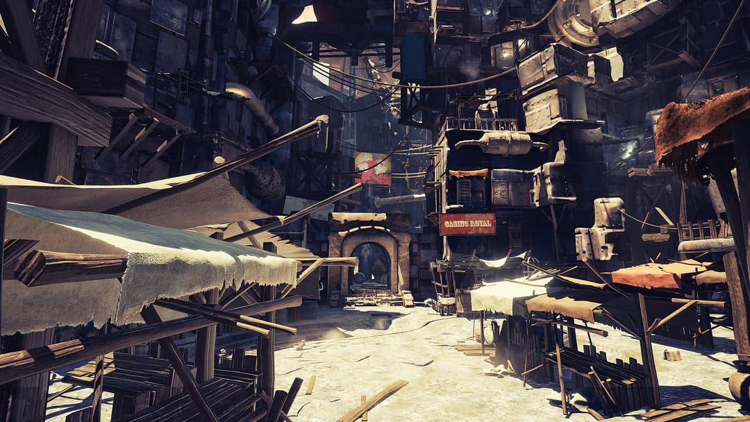 ALICE VR