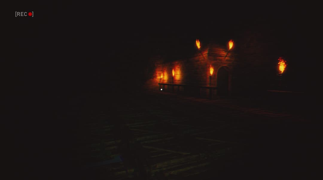 Vincent's Horror Story