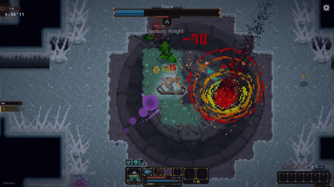 Hunger Dungeon