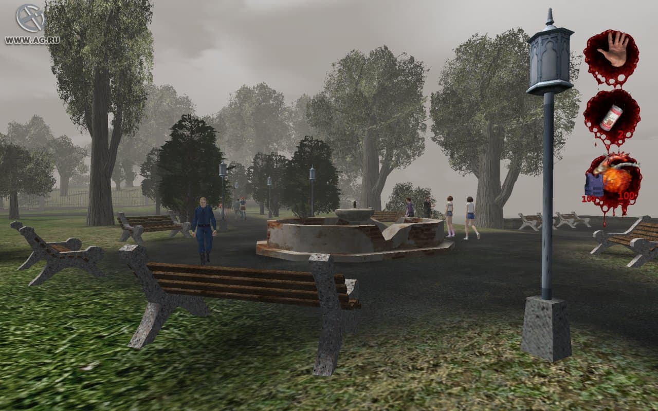 Postal 2: Штопор Жж0т!