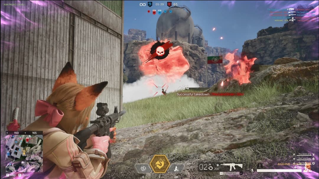 Wild Assault