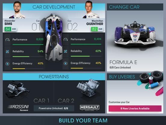 Motorsport Manager Online