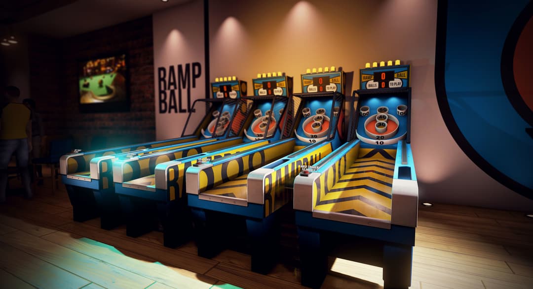 SportsBar VR