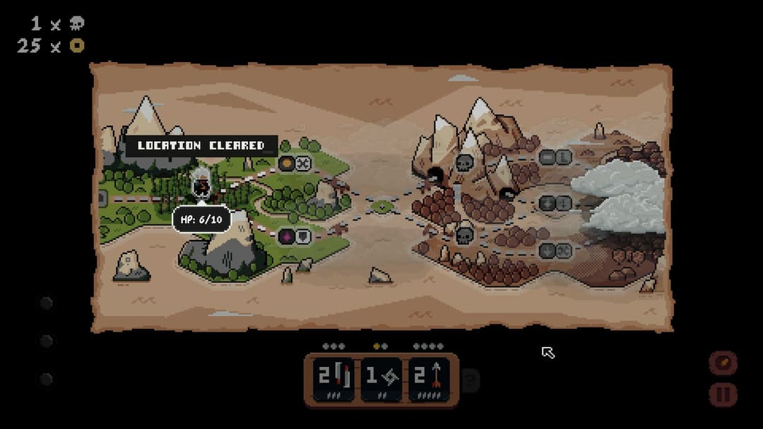 Shogun Showdown: Prologue