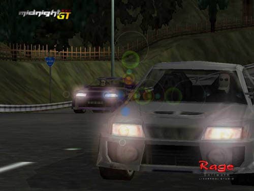 Midnight GT Primary Racer