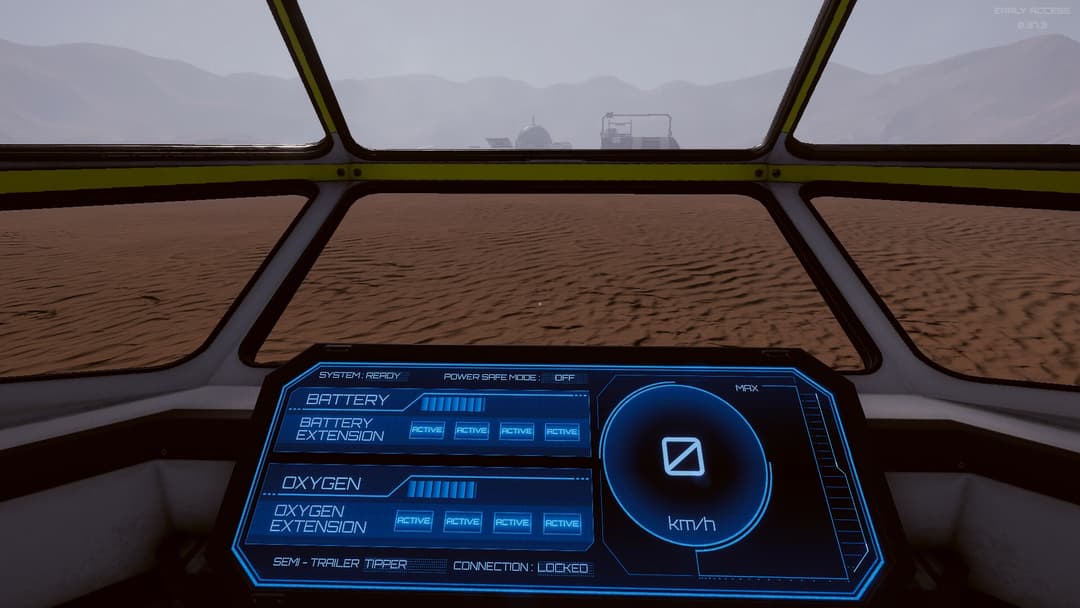 Occupy Mars: Prologue
