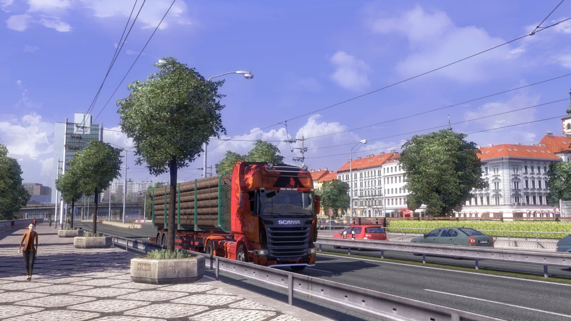 Euro Truck Simulator 2 - Going East!