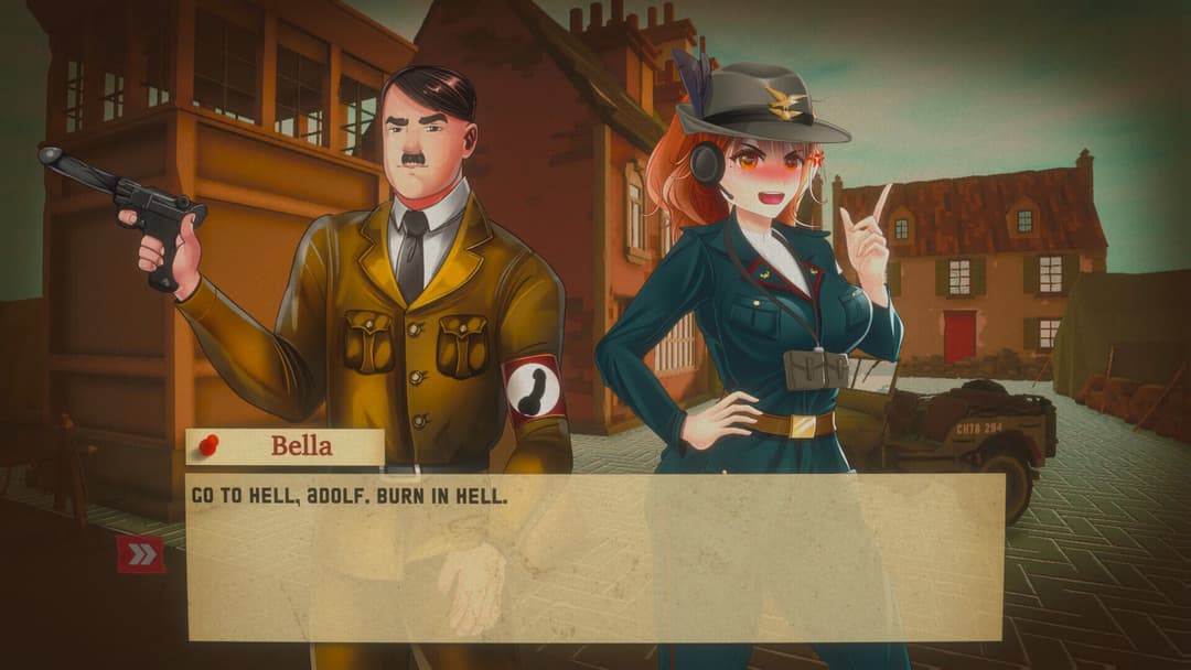 SEX with HITLER 2