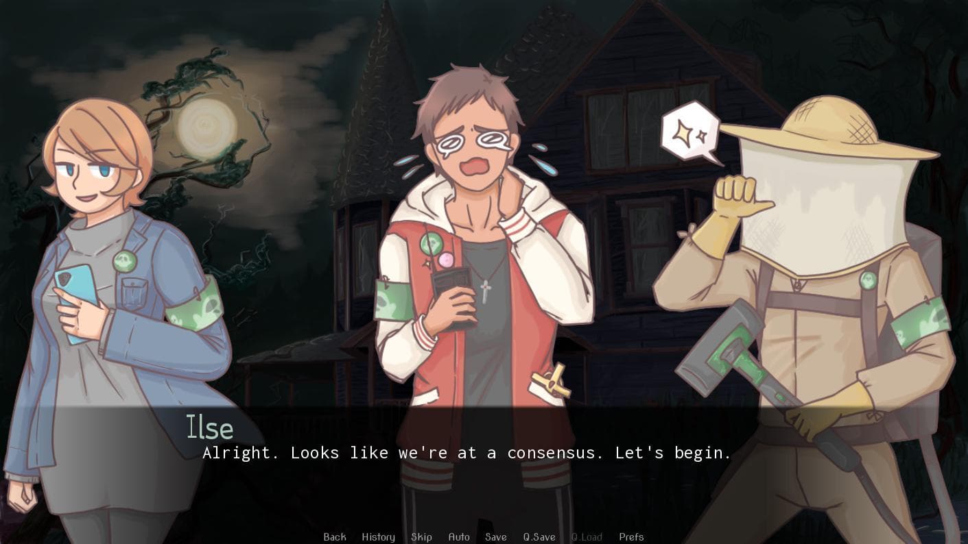 Beginner's Guide to Good(?) Ghost Hunting